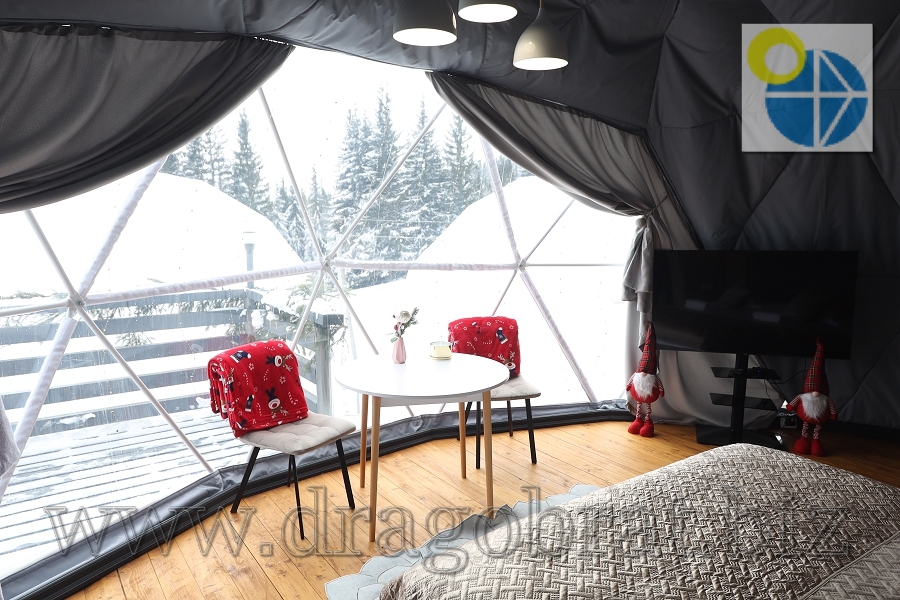 Глемпінги Перлина Карпат