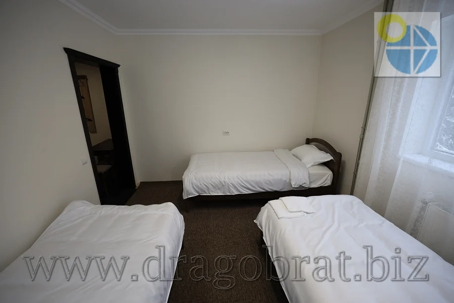 Драгобрат.Готель Veloria(Велорія)