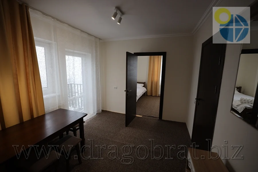 Драгобрат.Готель Veloria(Велорія)