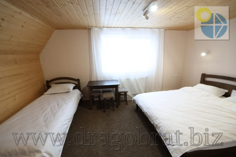 Драгобрат.Готель Veloria(Велорія)