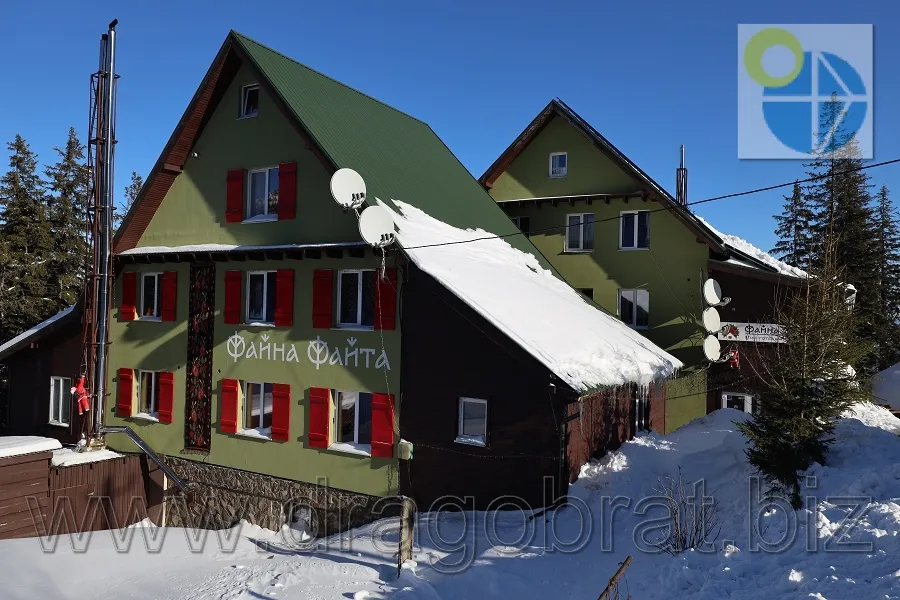 Драгобрат Готель Файна Файта.