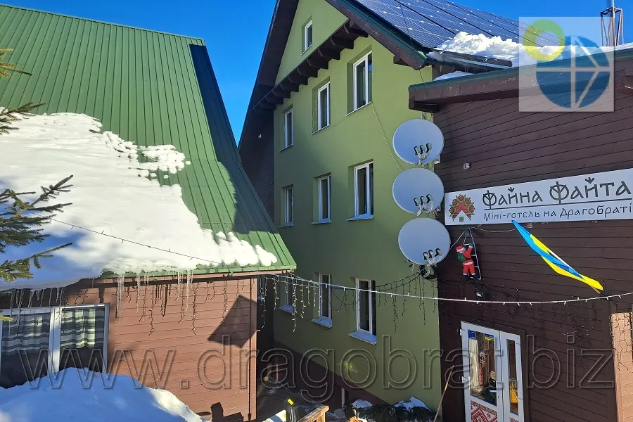 Драгобрат Готель Файна Файта.