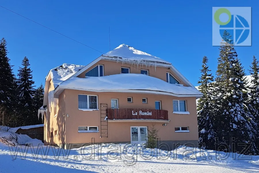 Драгобрат.Готель La romani(Ла Романі).