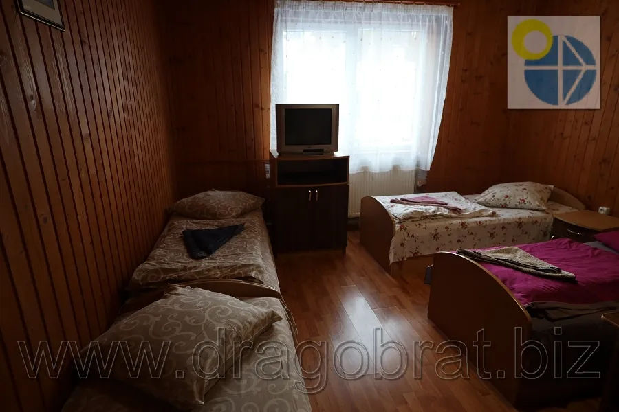 Драгобрат.Готель La romani(Ла Романі)