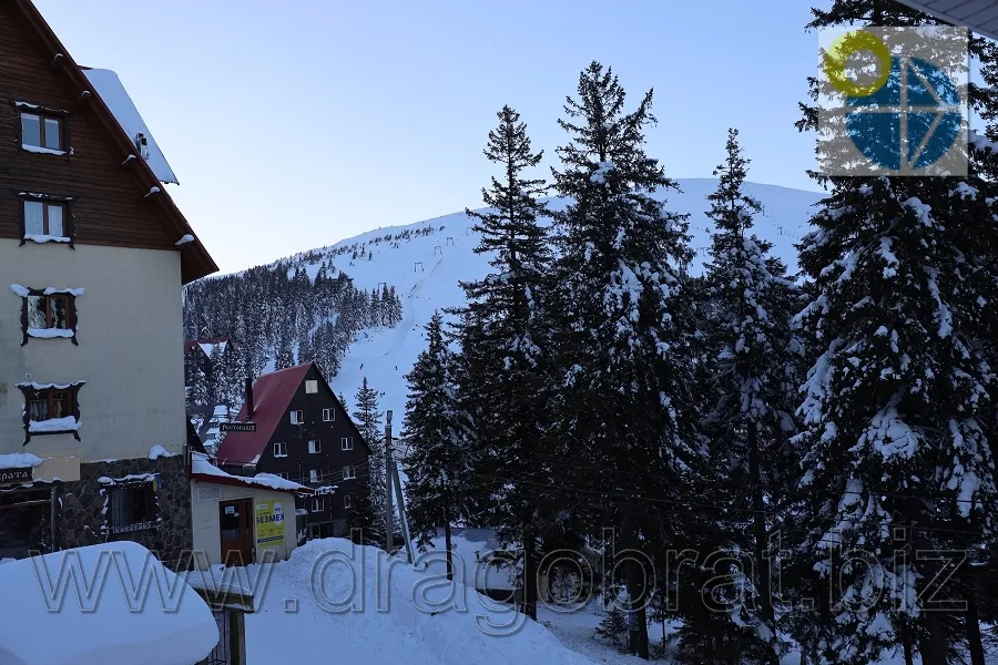 Драгобрат Готель La romani(Ла Романі).