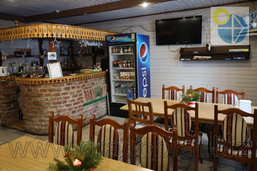 Драгобрат Готель La romani(Ла Романі).