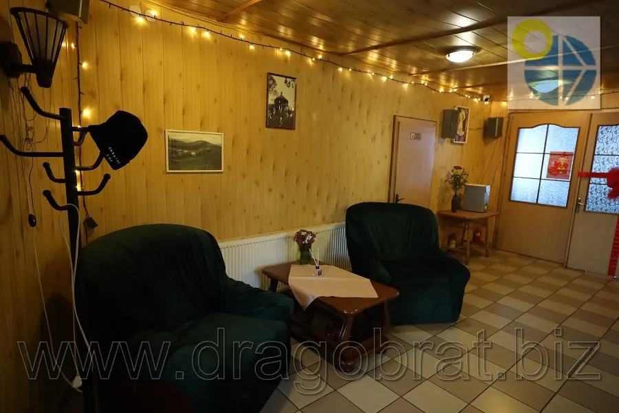 Драгобрат Готель La romani(Ла Романі).