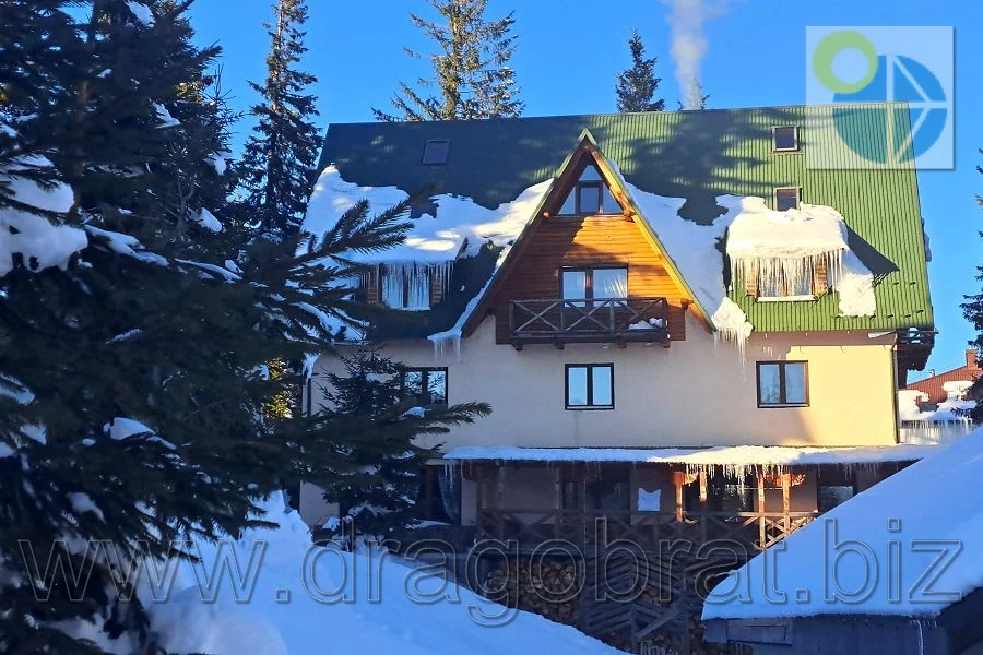 Драгобрат.Приватна садиба Пролісок.