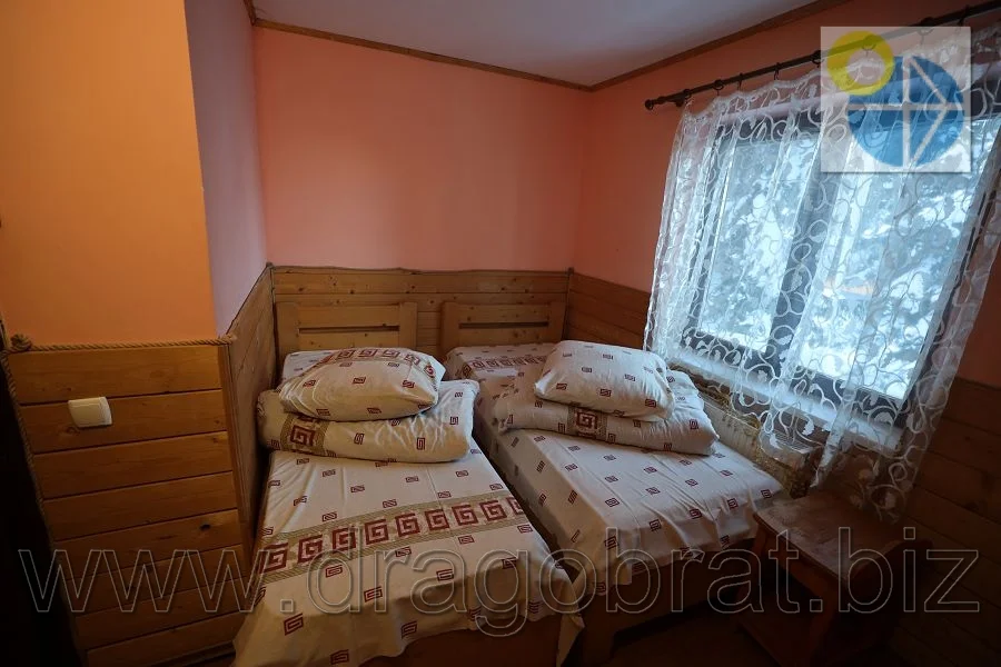 Драгобрат.Приватна садиба Пролісок