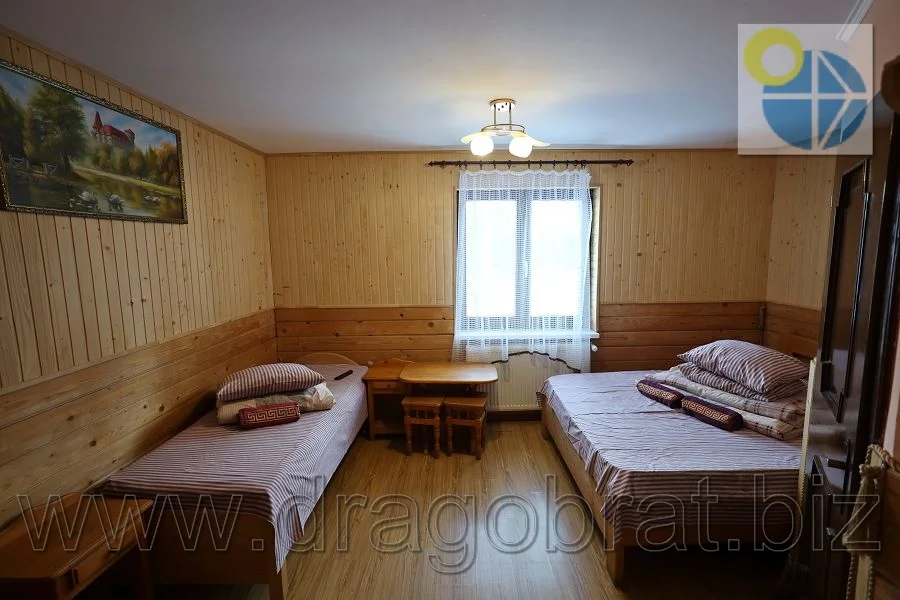 Драгобрат.Приватна садиба Пролісок