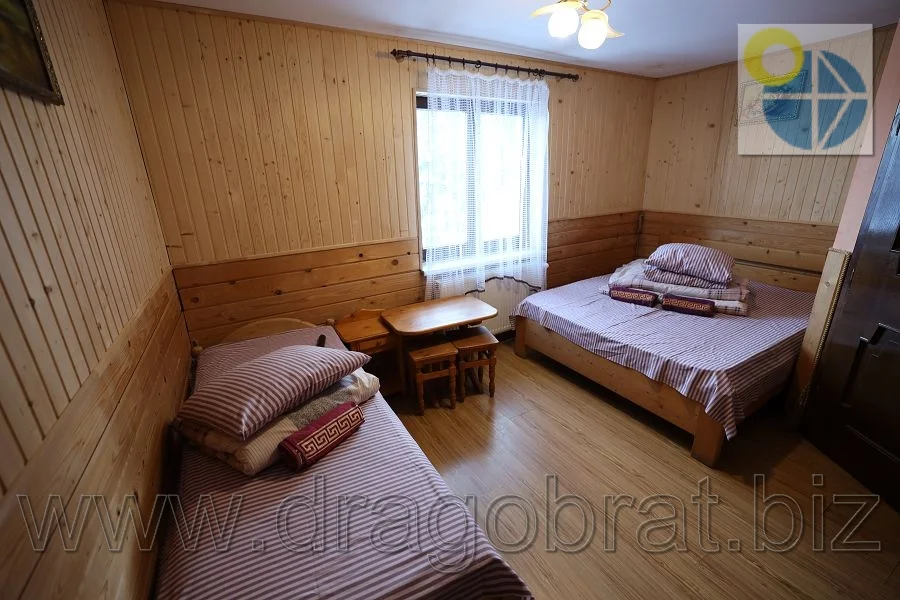 Драгобрат.Приватна садиба Пролісок