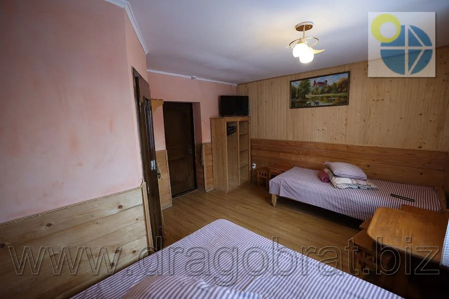 Драгобрат.Приватна садиба Пролісок