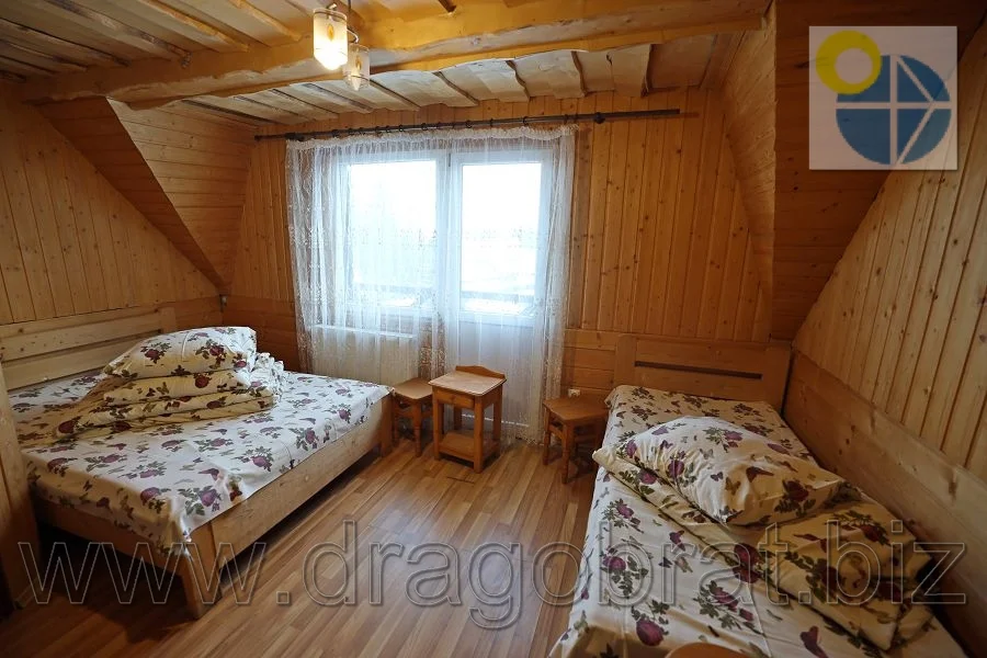 Драгобрат.Приватна садиба Пролісок