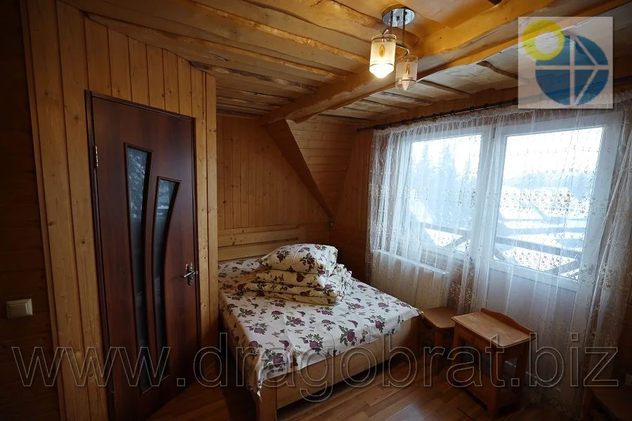 Драгобрат.Приватна садиба Пролісок