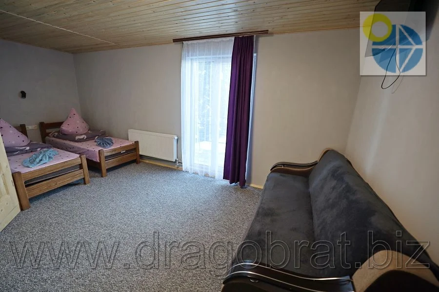 Драгобрат.Приватна садиба Пролісок