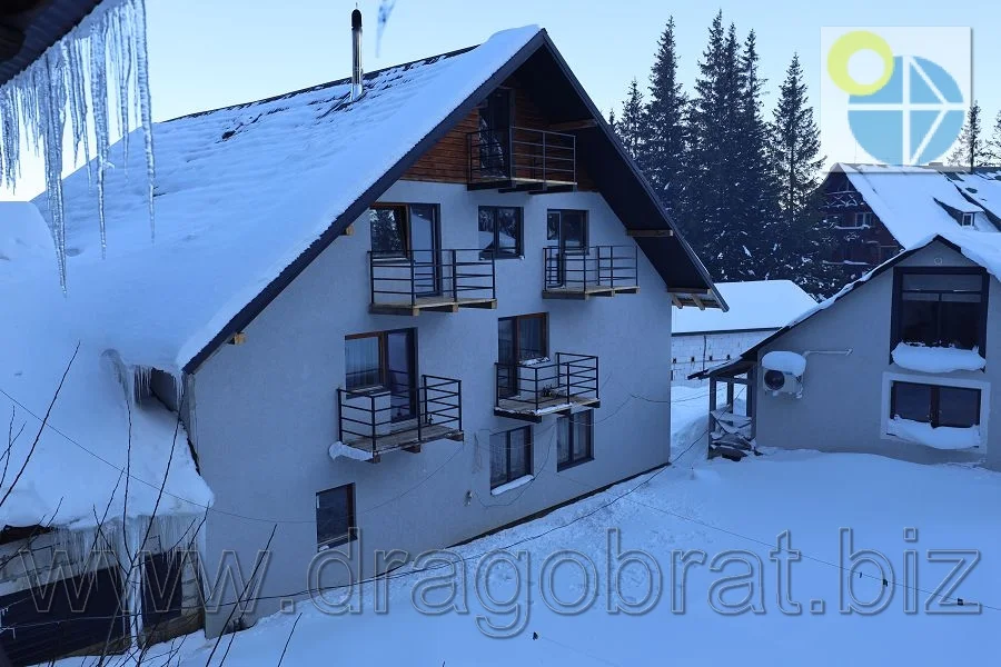 Драгобрат Приватна садиба Пролісок.