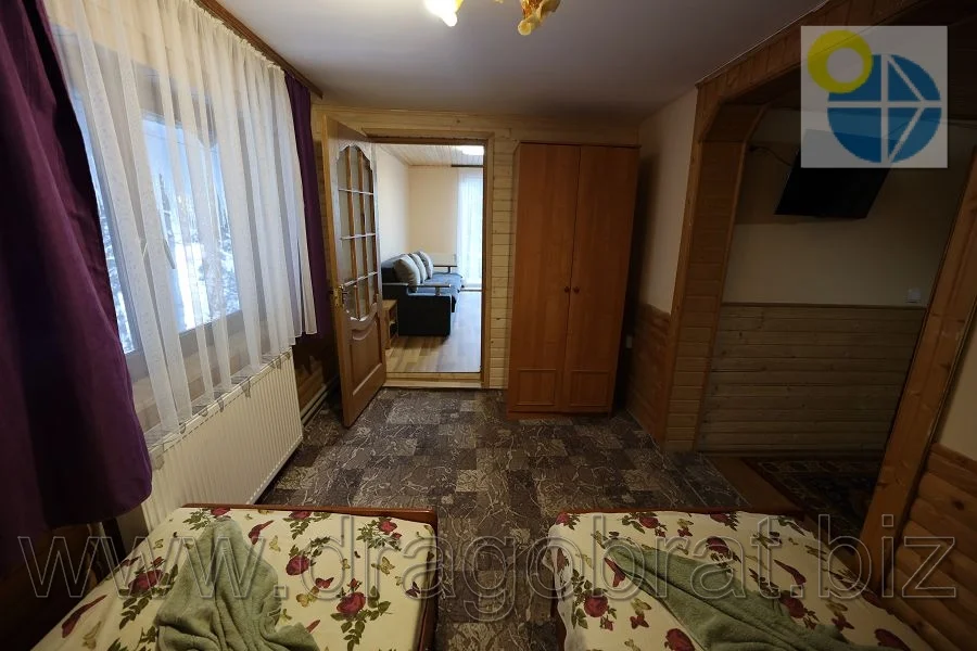 Драгобрат.Приватна садиба Пролісок