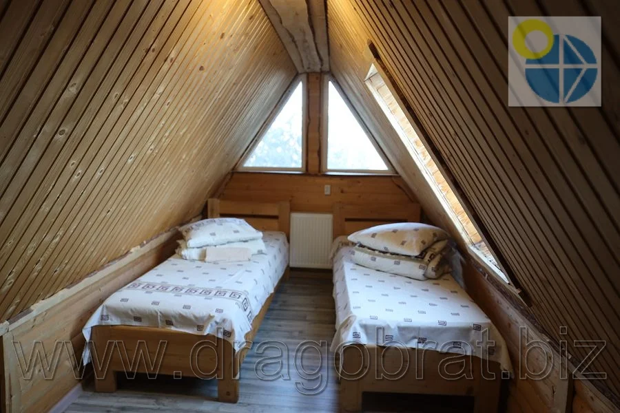 Драгобрат.Приватна садиба Пролісок