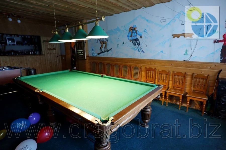 Драгобрат Приватна садиба Пролісок.