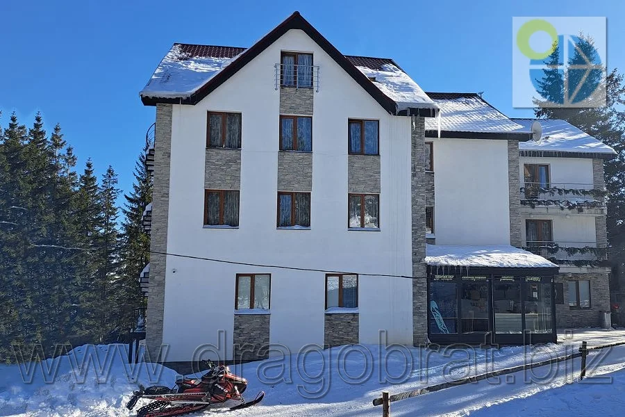 Драгобрат.Отель Пипаш.