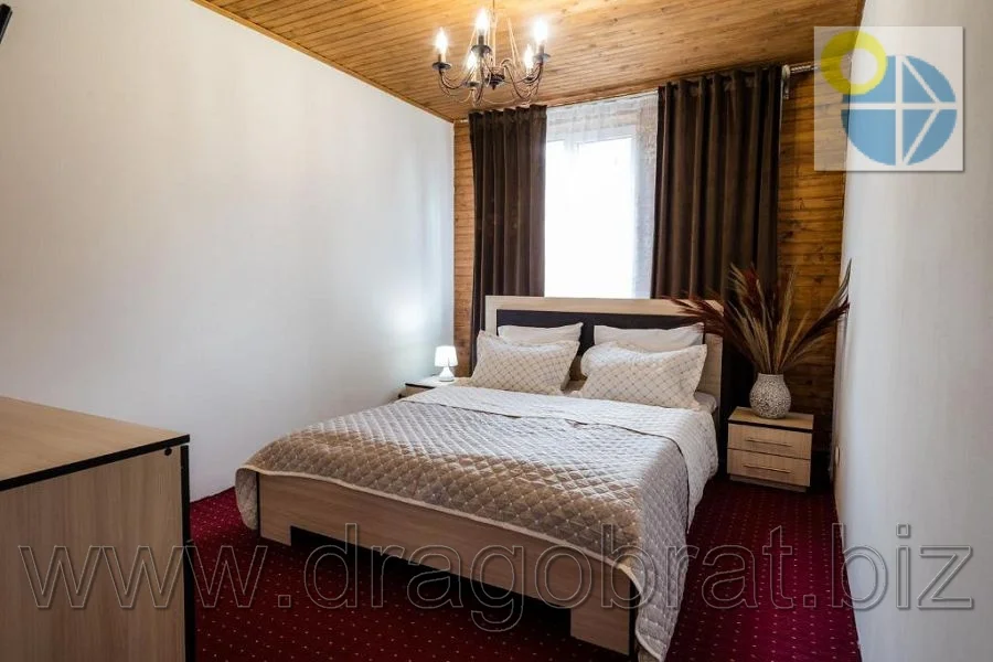 Драгобрат.Готель Піпаш