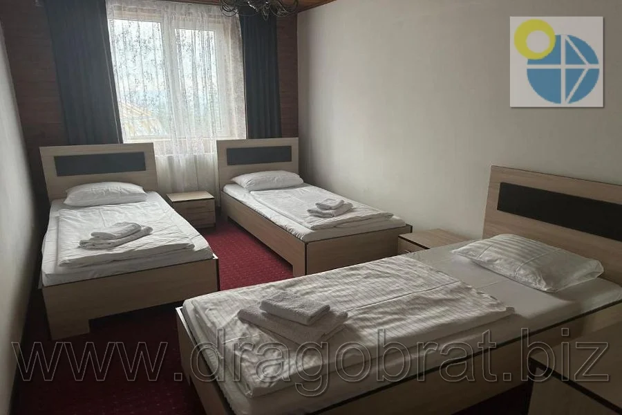 Драгобрат.Готель Піпаш