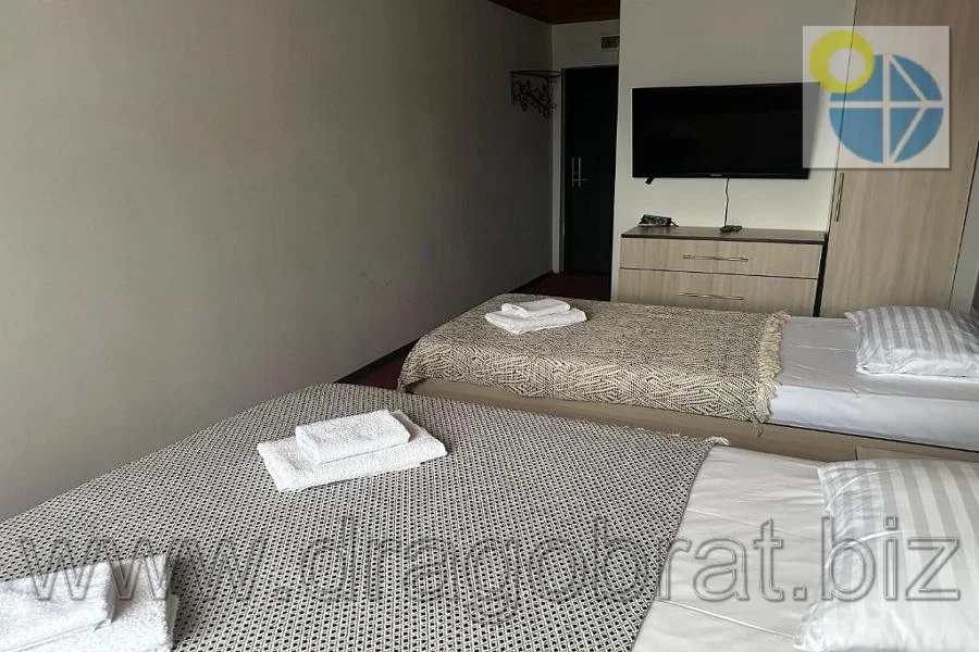 Драгобрат.Готель Піпаш