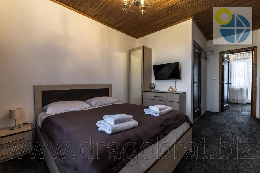 Драгобрат.Готель Піпаш