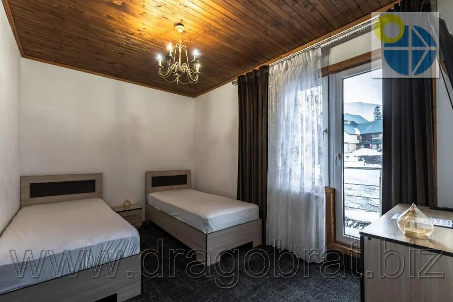 Драгобрат.Готель Піпаш