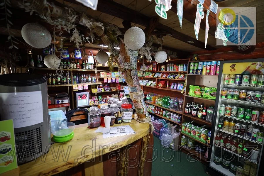 Магазин  Хата Загадка