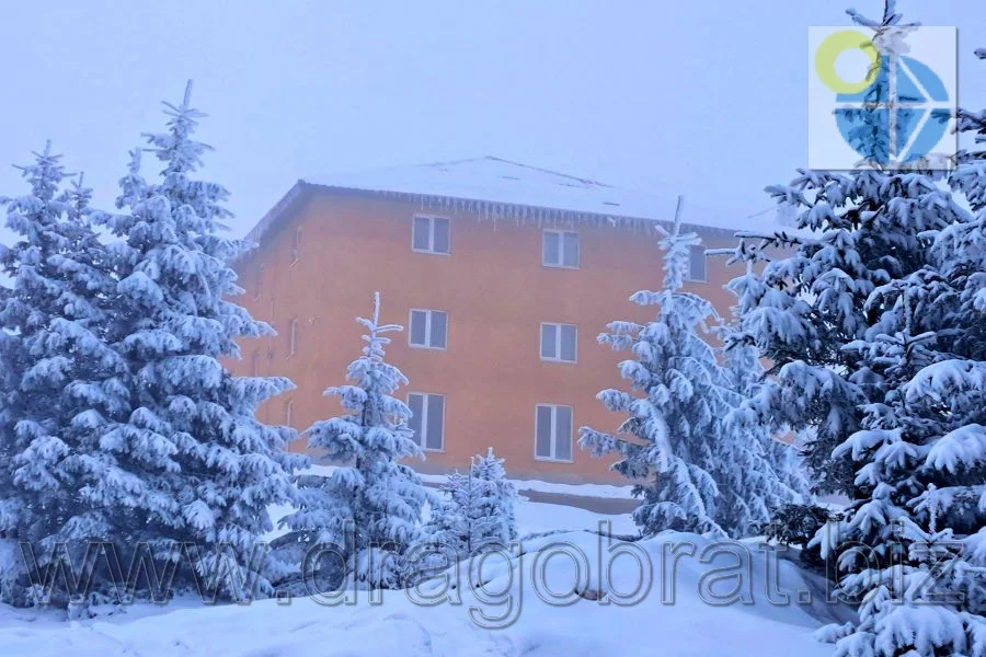 Драгобрат. Отель Горизонт