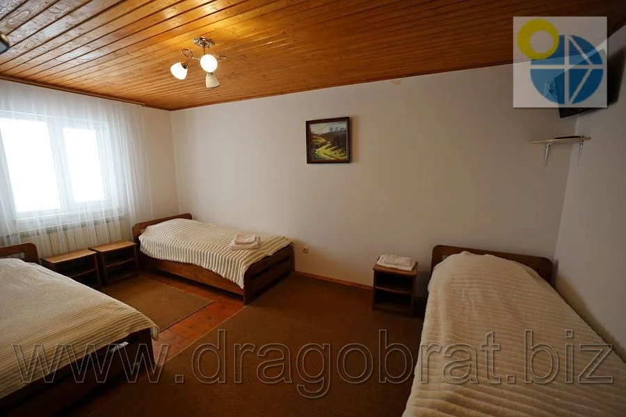 Драгобрат.Готель Горизонт