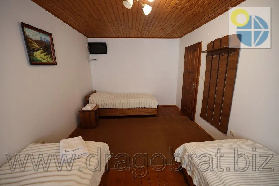 Драгобрат.Готель Горизонт