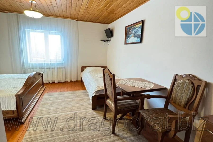 Драгобрат.Готель Горизонт