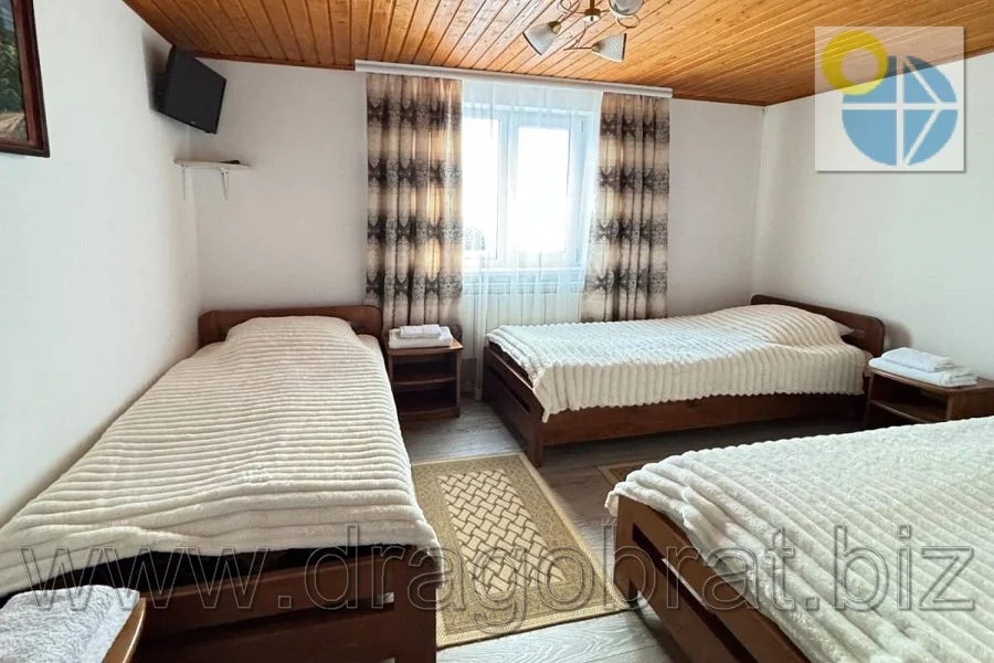 Драгобрат.Готель Горизонт