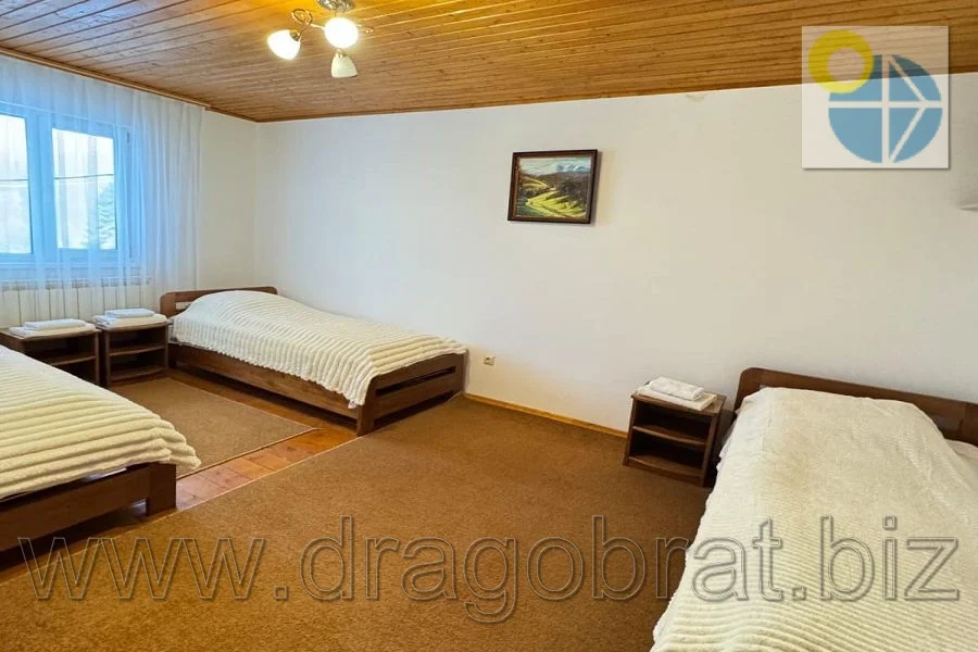 Драгобрат.Готель Горизонт