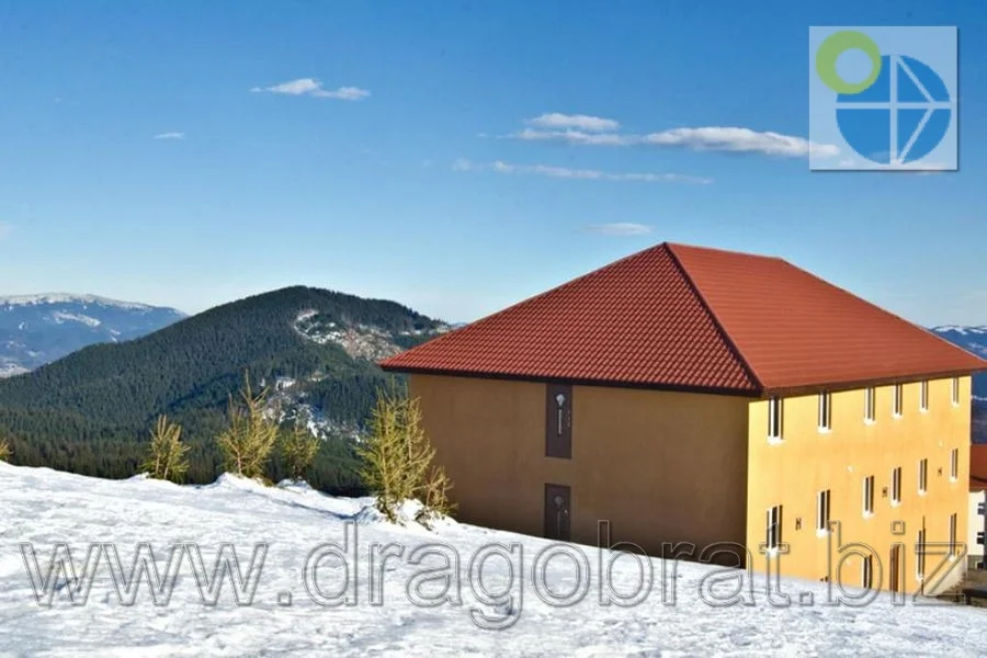 Драгобрат Готель Горизонт.