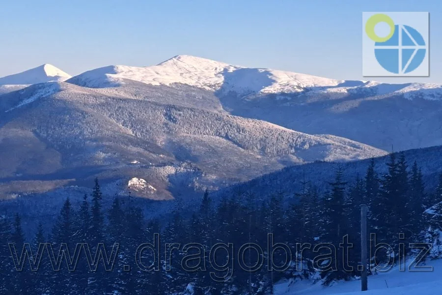 Драгобрат Готель Горизонт.