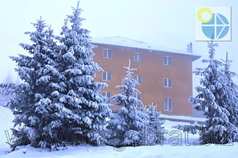 Драгобрат Готель Горизонт.