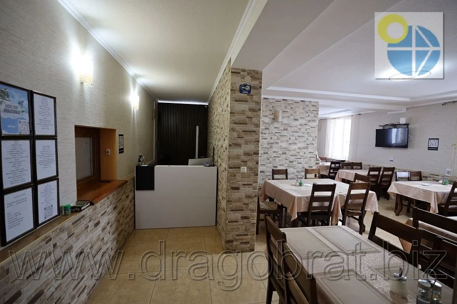 Драгобрат Готель Горизонт.