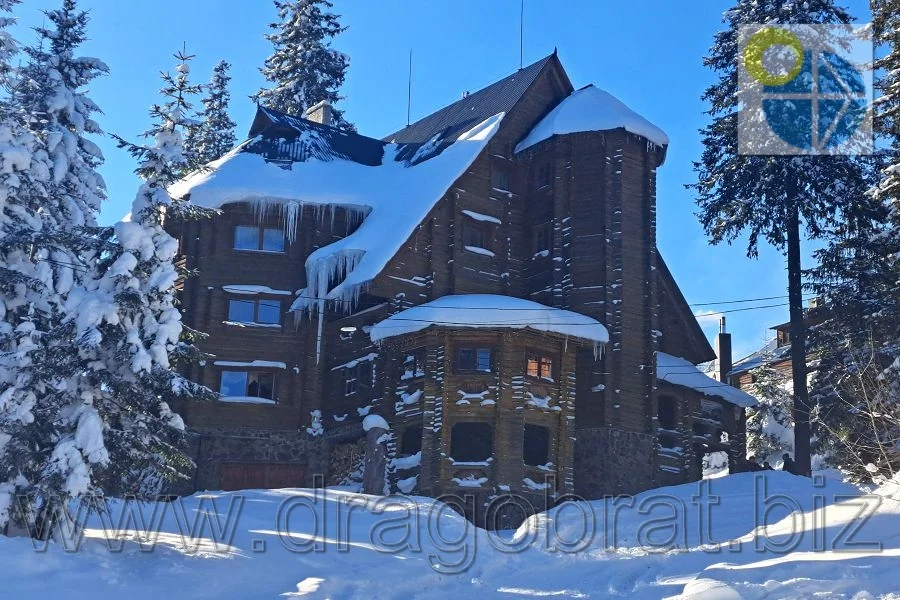 Драгобрат. Отель Кушавель.