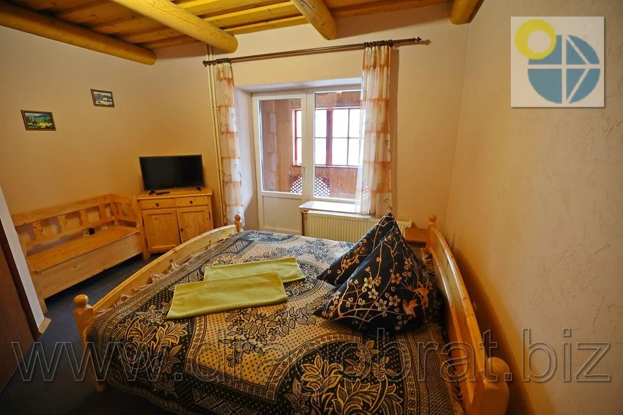 Драгобрат.Готель Кушавель