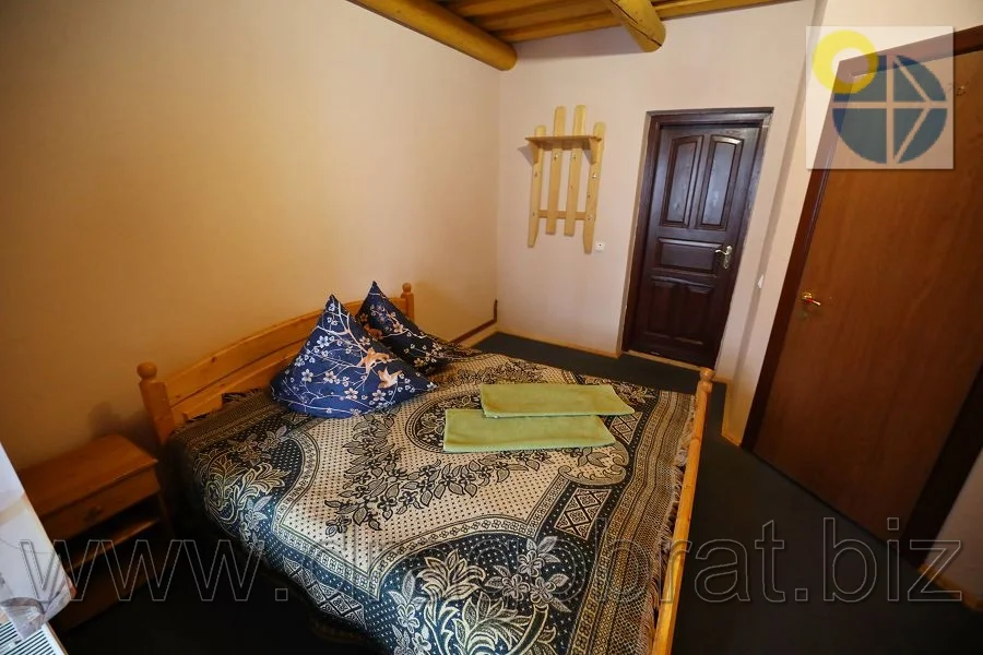 Драгобрат.Готель Кушавель