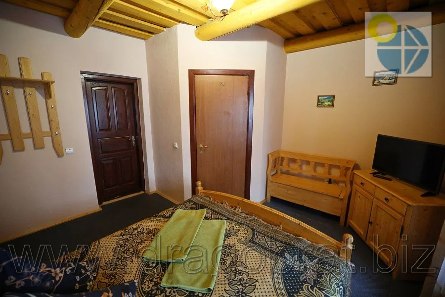 Драгобрат.Готель Кушавель