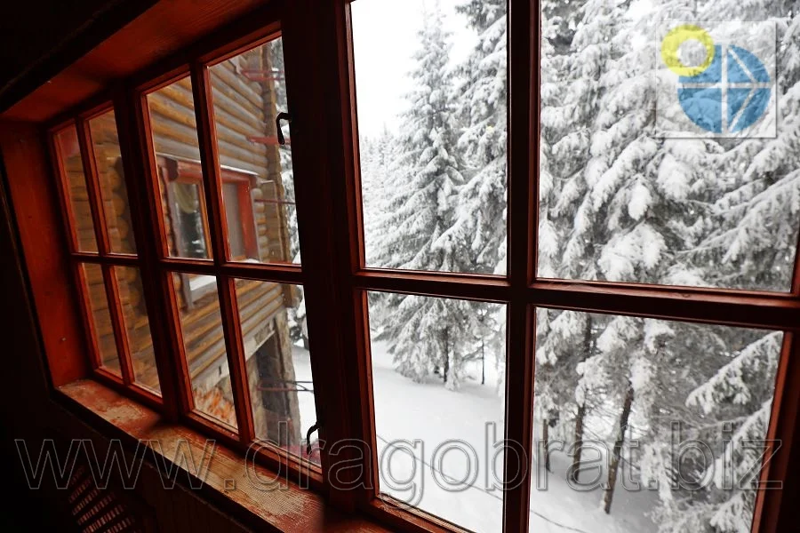 Драгобрат.Готель Кушавель