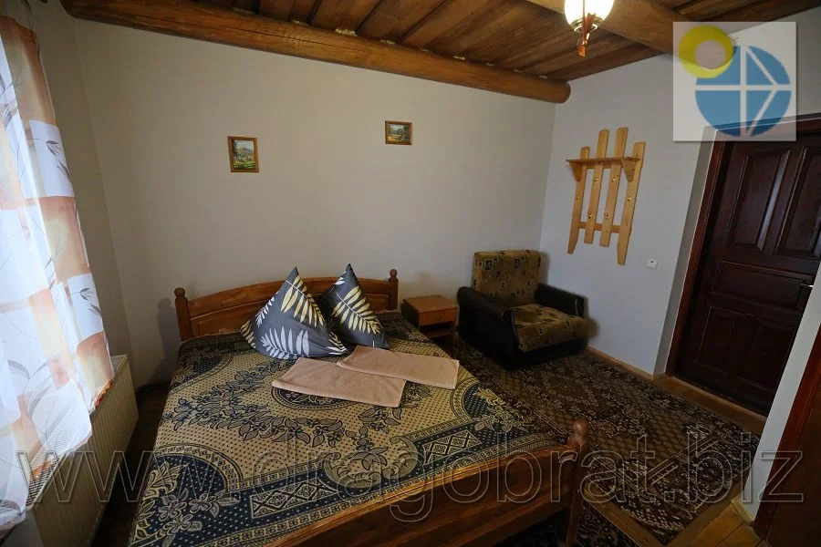 Драгобрат.Готель Кушавель