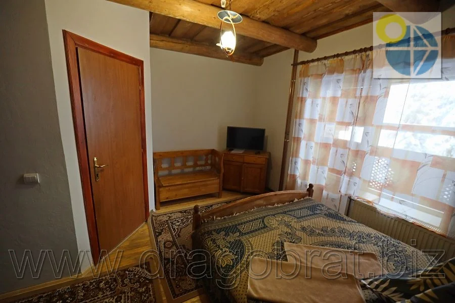 Драгобрат.Готель Кушавель