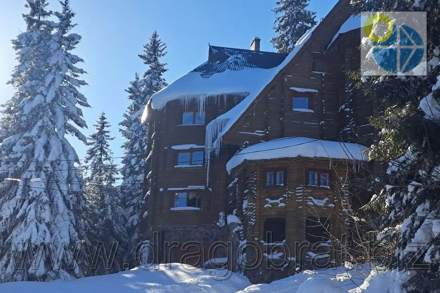 Драгобрат Готель Кушавель.