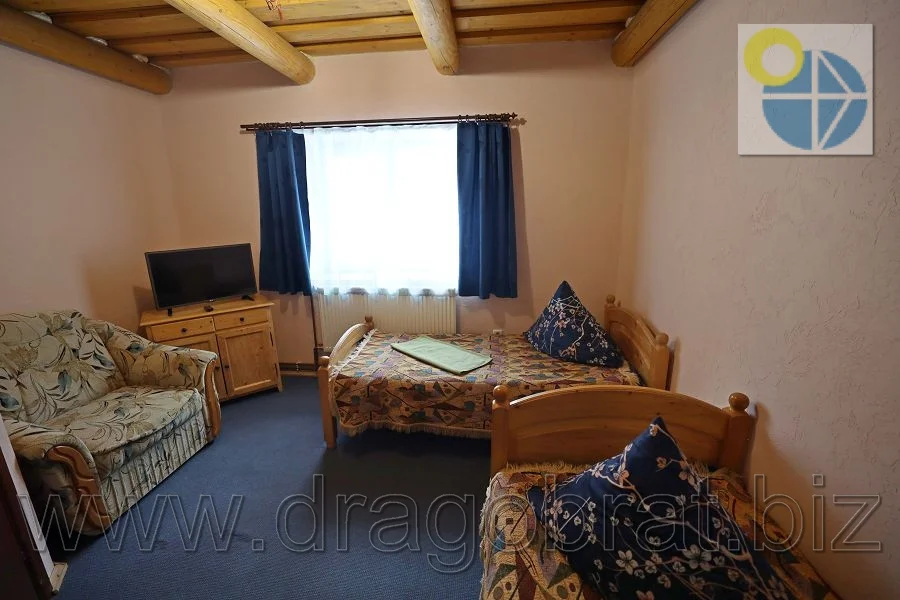 Драгобрат.Готель Кушавель