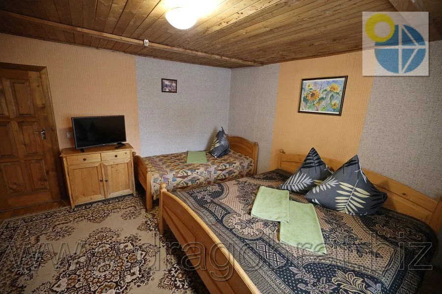 Драгобрат.Готель Кушавель